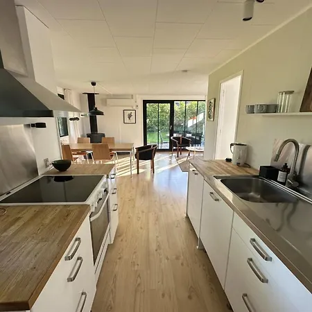 Ady - 150m From The Sea By Interhome Casa de Férias Augustenborg