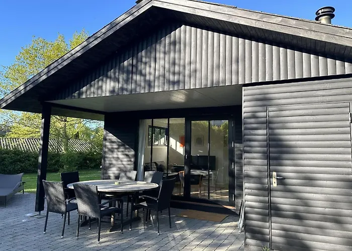 Holiday home Ady - 150m From The Sea By Interhome Augustenborg