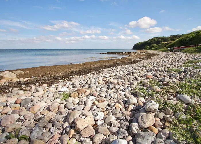 Ady - 150m From The Sea By Interhome Holiday home Augustenborg